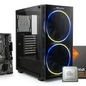 PC GAMER RYZEN 7 8700G TITAN